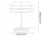 Calystron Table Lamp