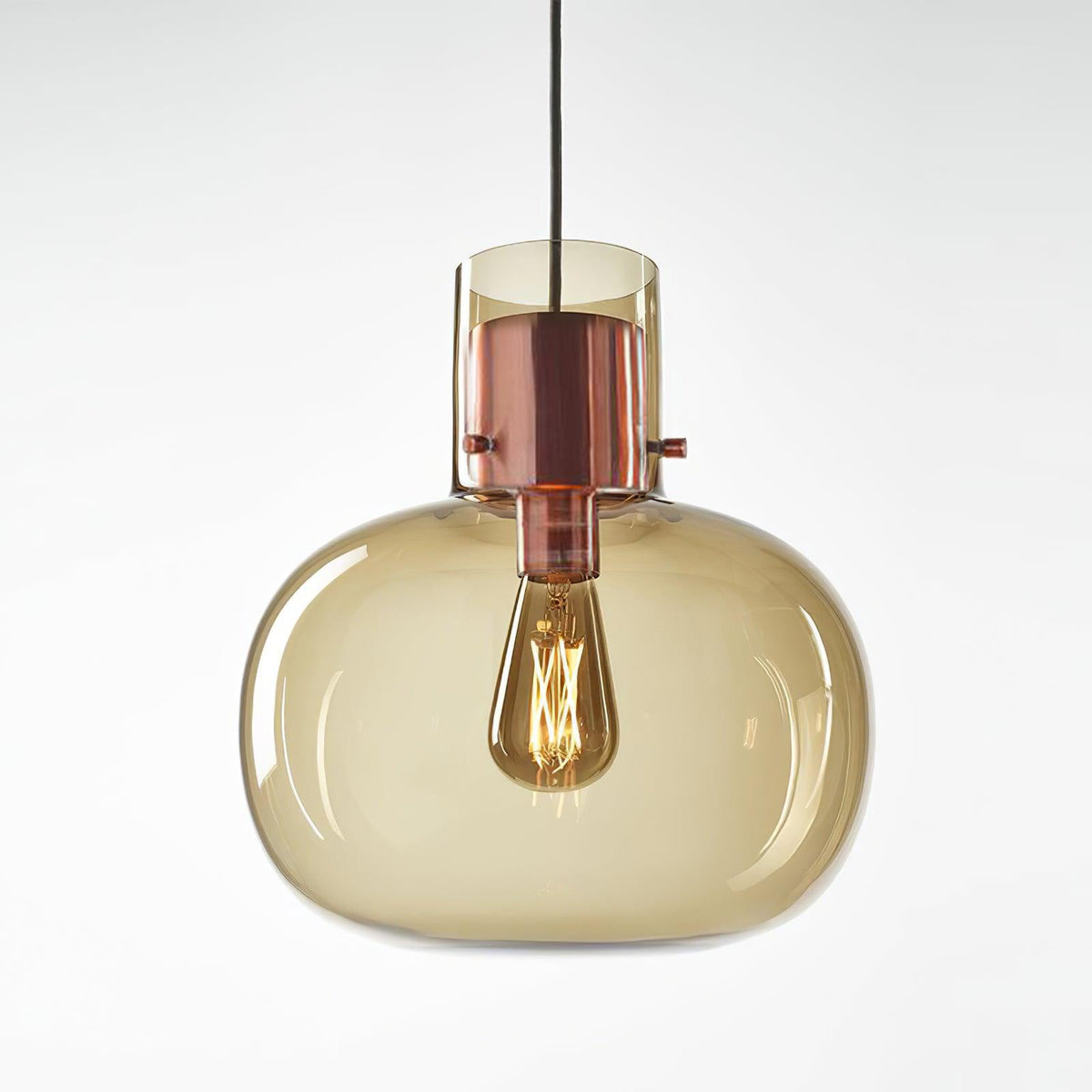 Cambre Glass Pendant Light
