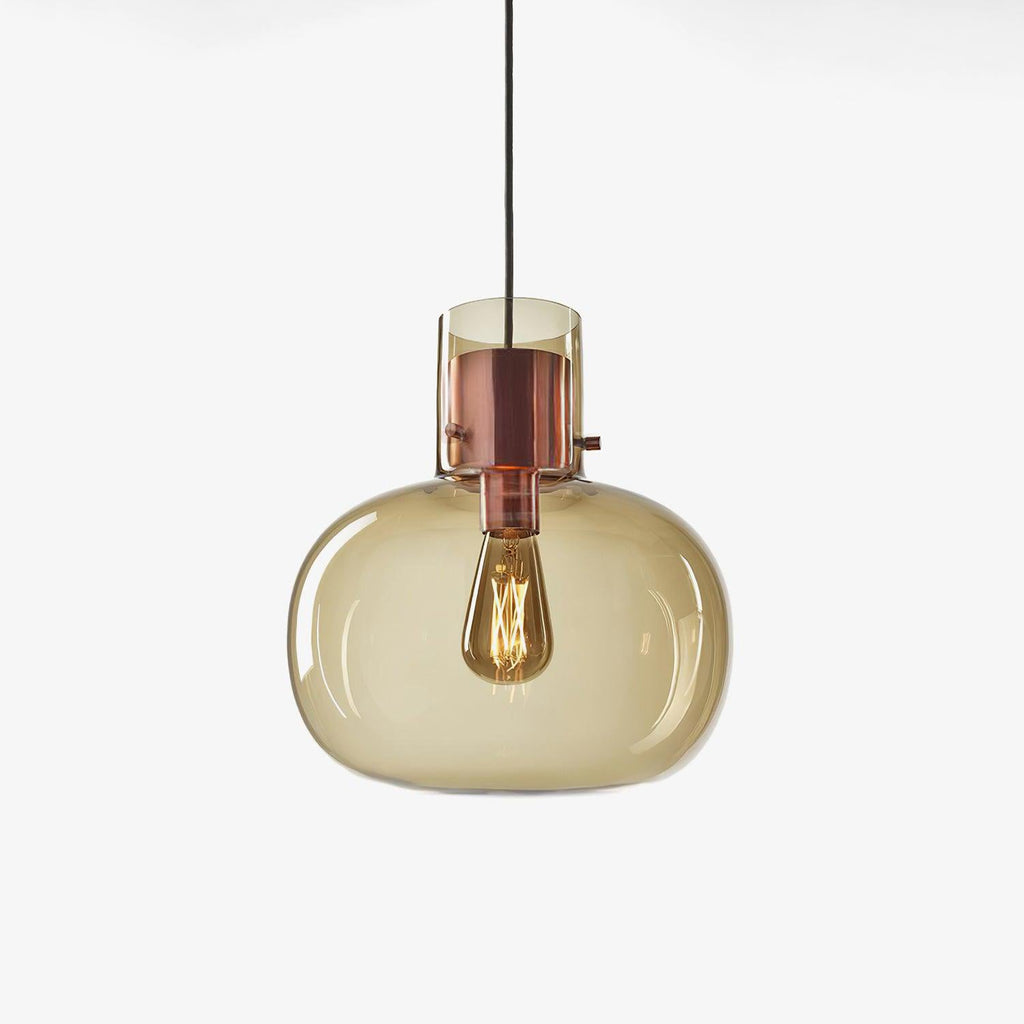 Cambre Glass Pendant Light