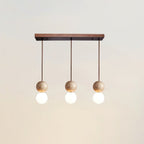 Camille Travertine Pendant Light