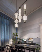 Candied Glass Pendant Light