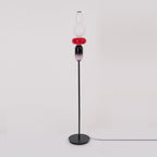 Candied Glass Floor Light