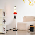 Candied Glass Floor Light