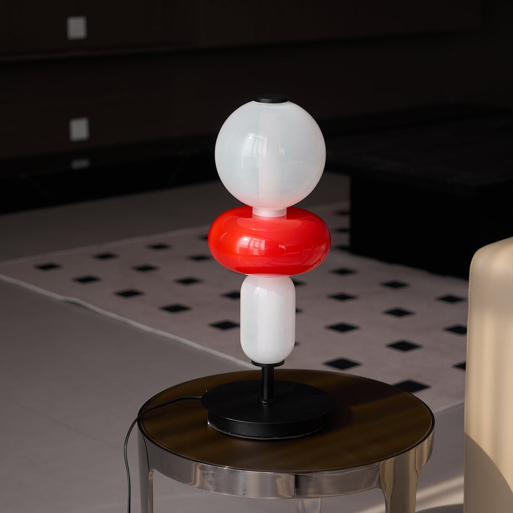 Candied Glass Table Light