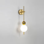 Candied Haws String Wall Lamp