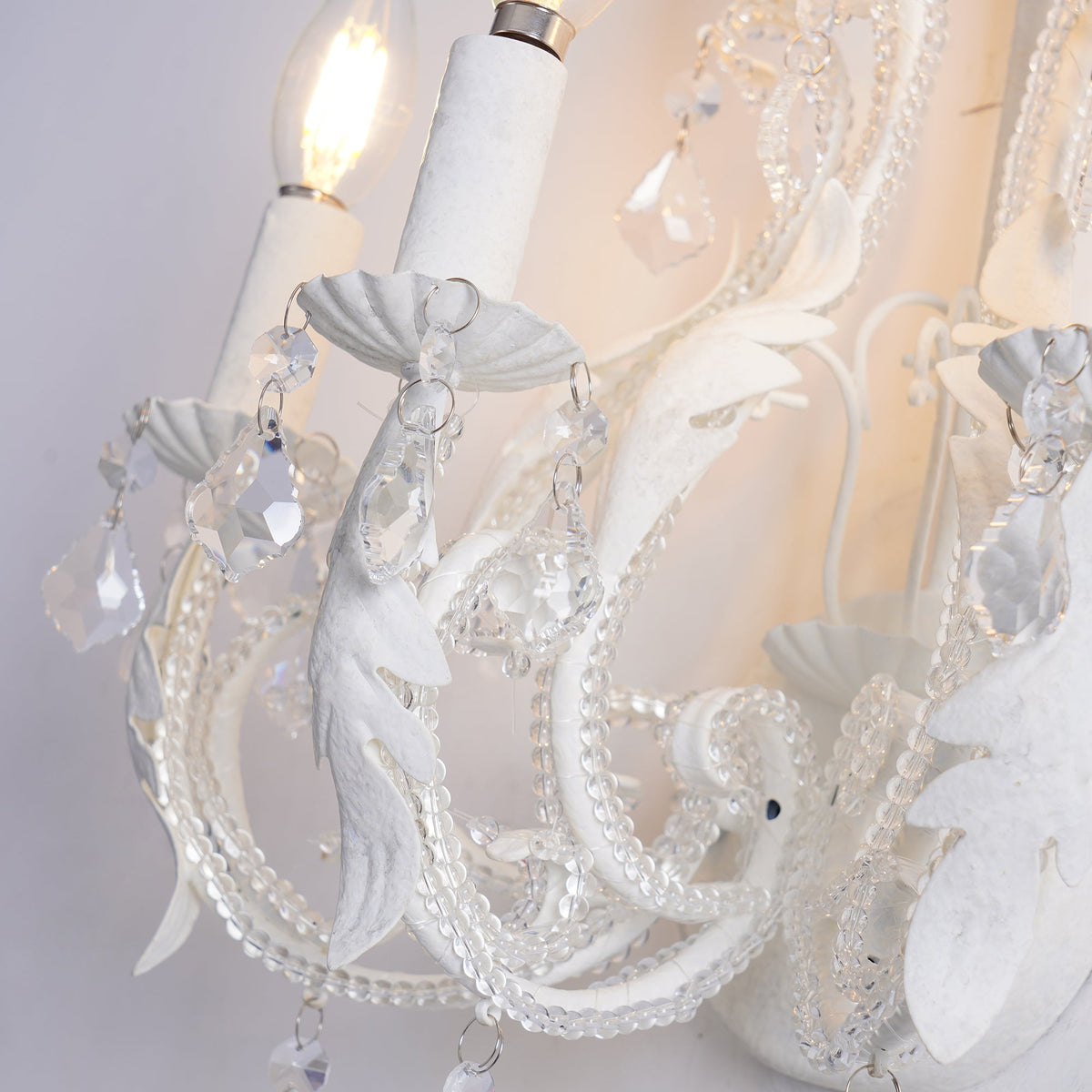 Candle Holder Wall Lamp