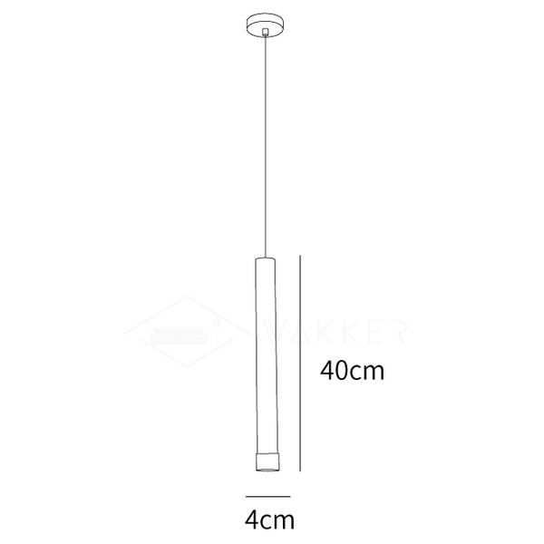Candles Pendant Lamp