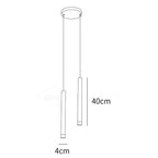 Candles Pendant Lamp