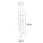 Candles Pendant Lamp