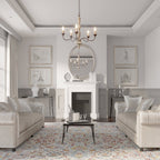Candlestick Farmhouse chandelier
