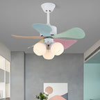 Candy Breeze Ceiling Fan Light