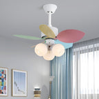 Candy Breeze Ceiling Fan Light