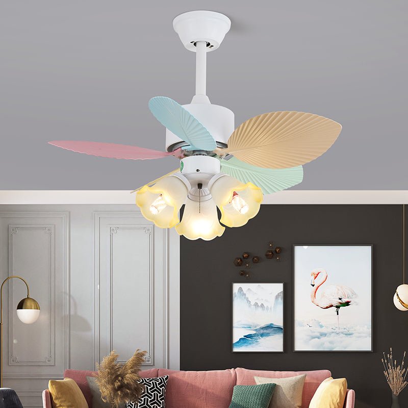 Candy Breeze Ceiling Fan Light