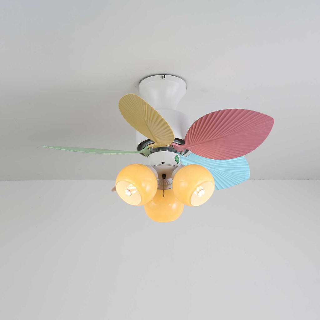 Candy Breeze Ceiling Fan Light