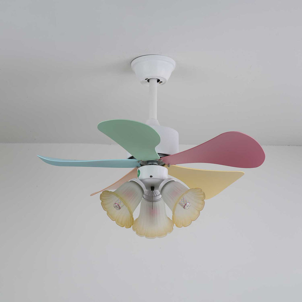 Candy Breeze Ceiling Fan Light