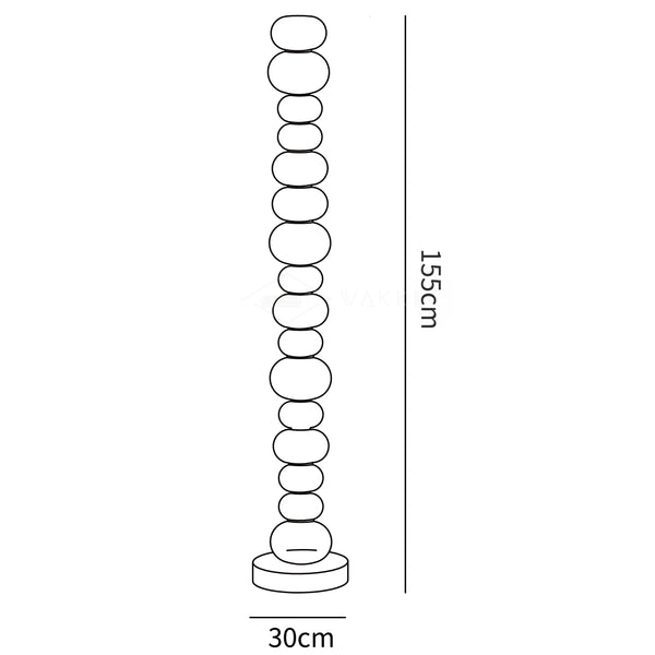 Candy Floor Lamp
