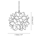 Capiz Pendant Lamp