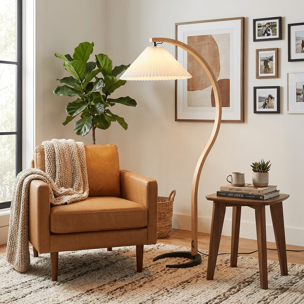 Caprani Floor Lamp - product image 2