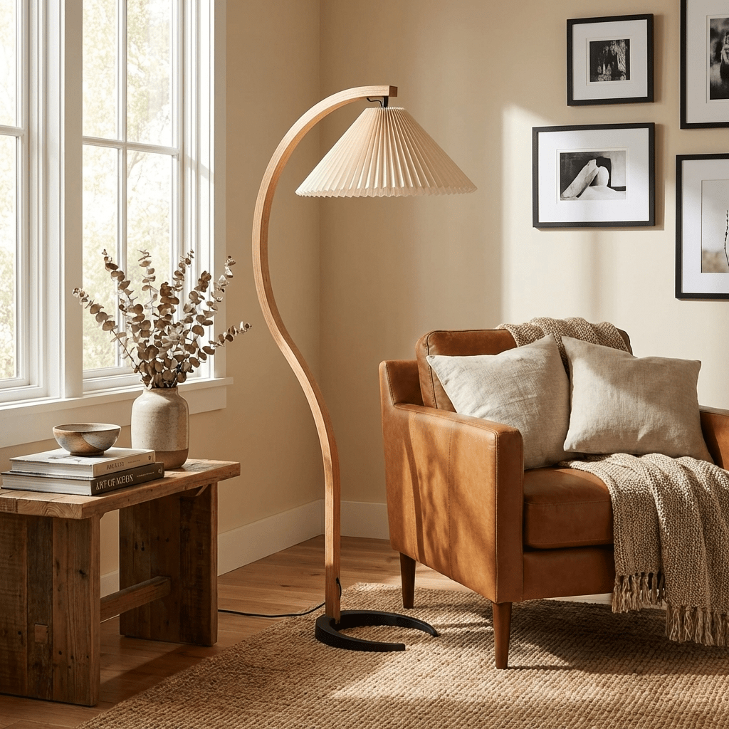 Caprani Floor Lamp - product image 3