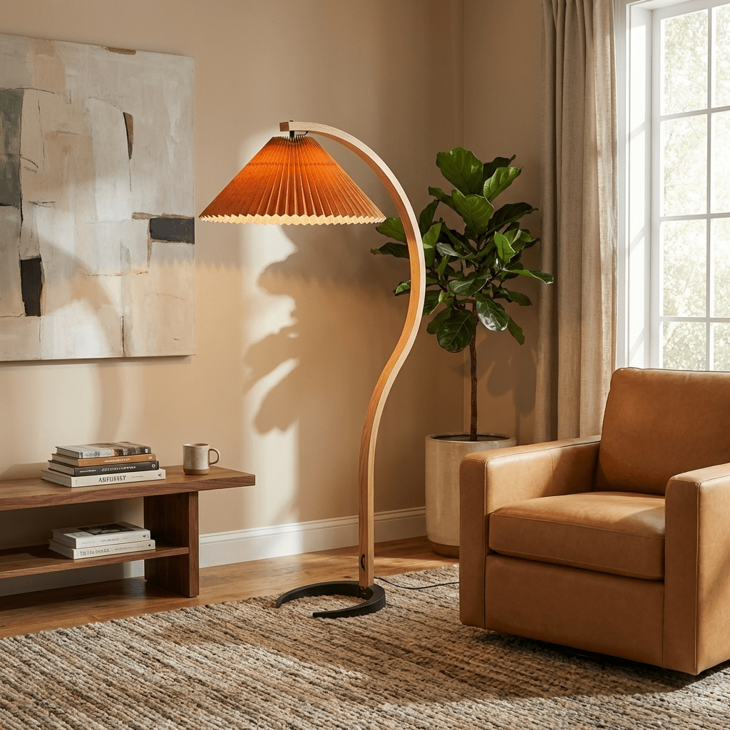 Caprani Floor Lamp - product image 5