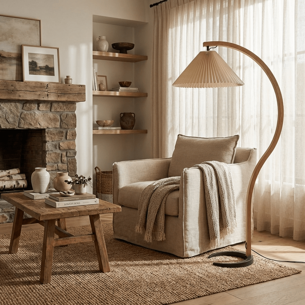 Caprani Floor Lamp - product image 6
