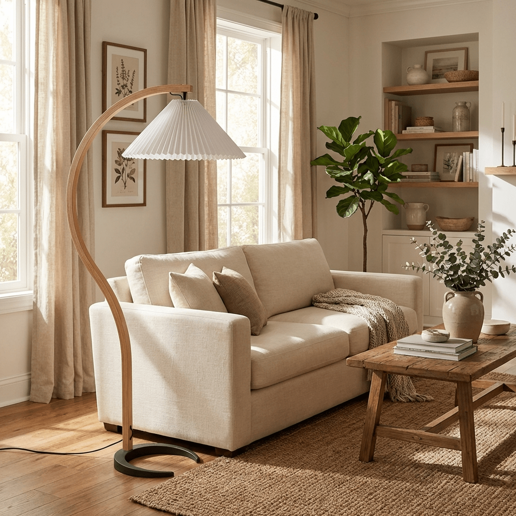 Caprani Floor Lamp - product image 7