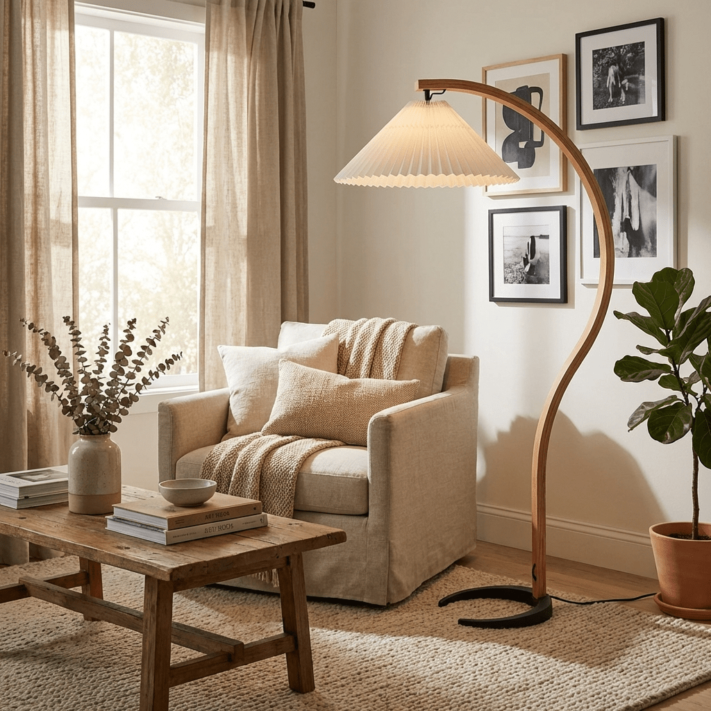 Caprani Floor Lamp - product image 8