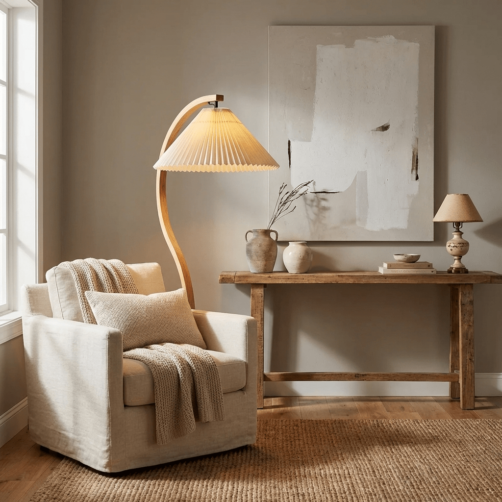 Caprani Floor Lamp - product image 9