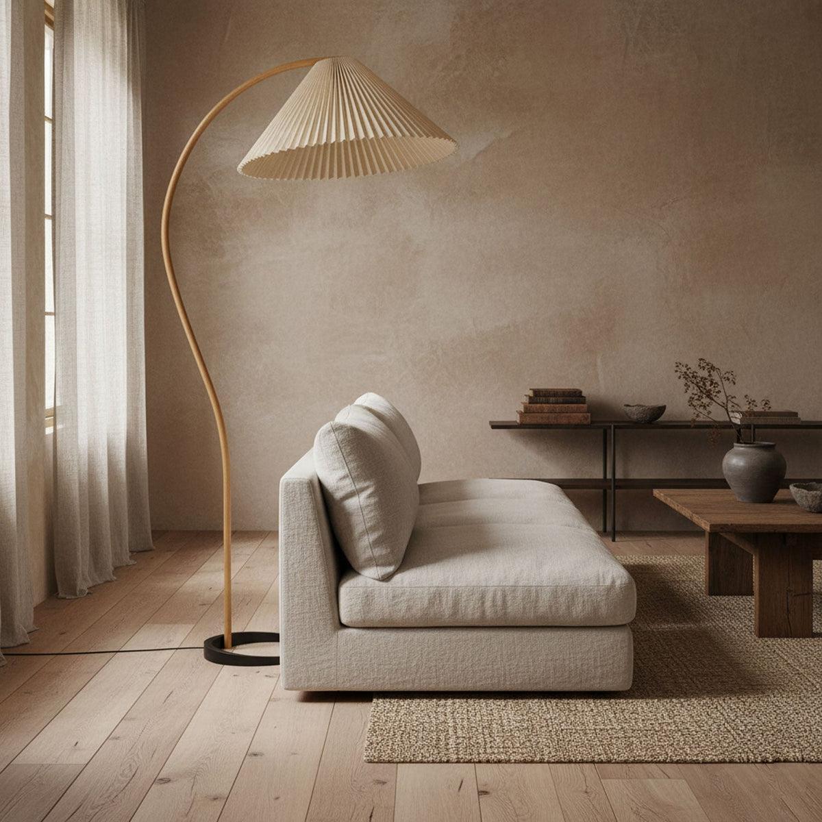 Caprani Floor Lamp - product image 12