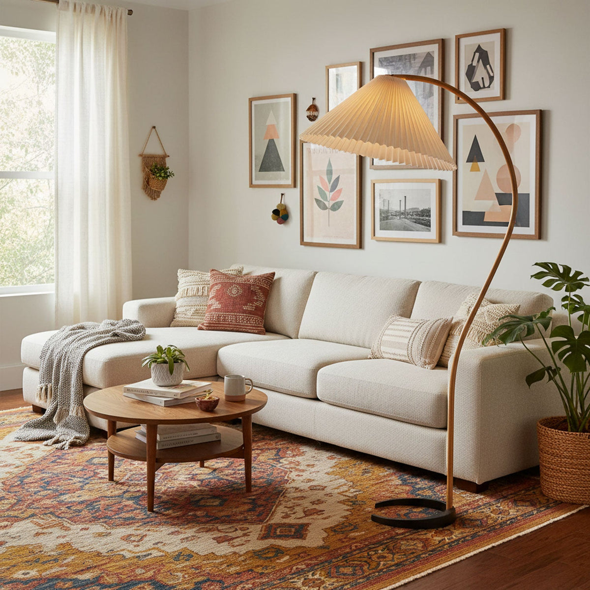 Caprani Floor Lamp - product image 13
