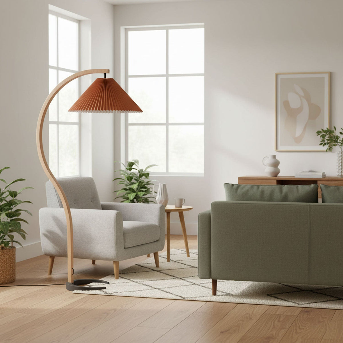 Caprani Floor Lamp - product image 16