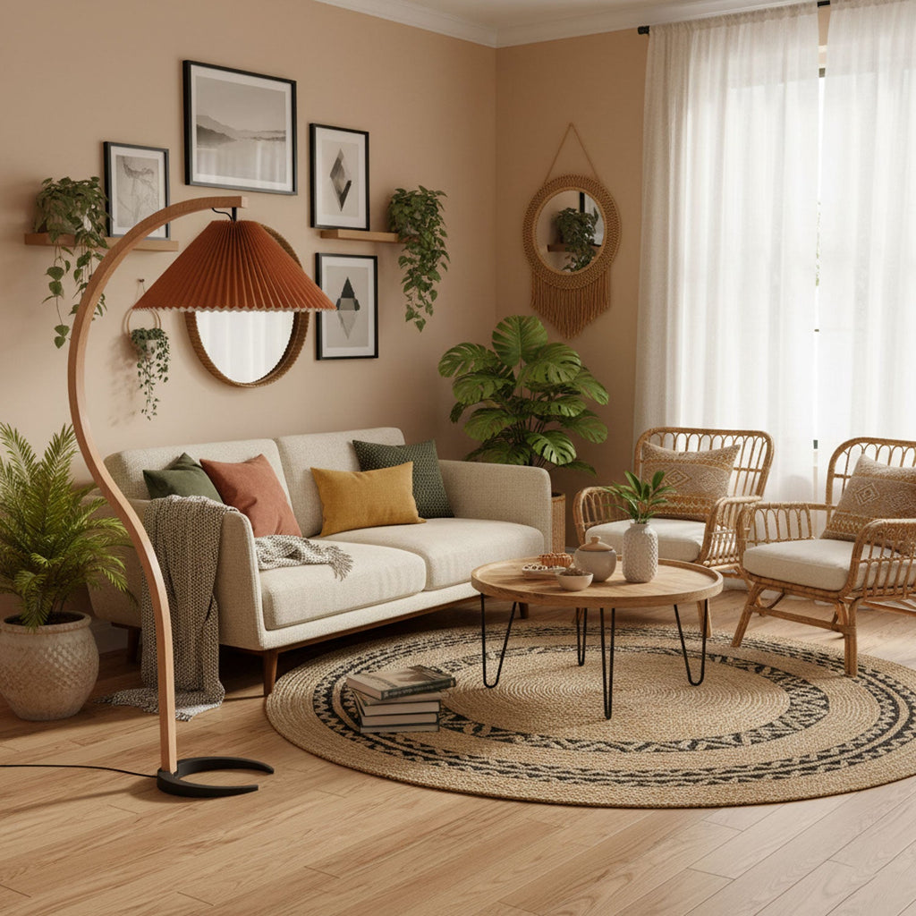 Caprani Floor Lamp - product image 17