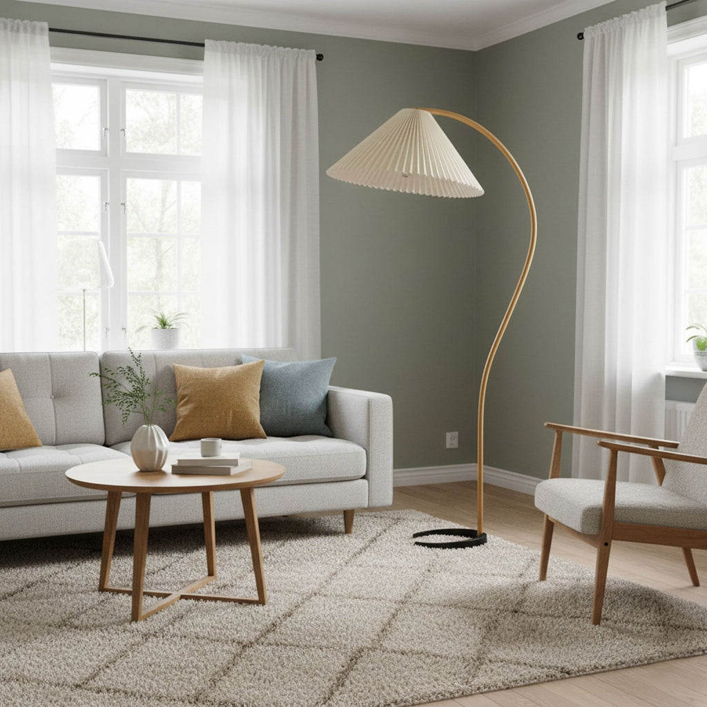 Caprani Floor Lamp - product image 18