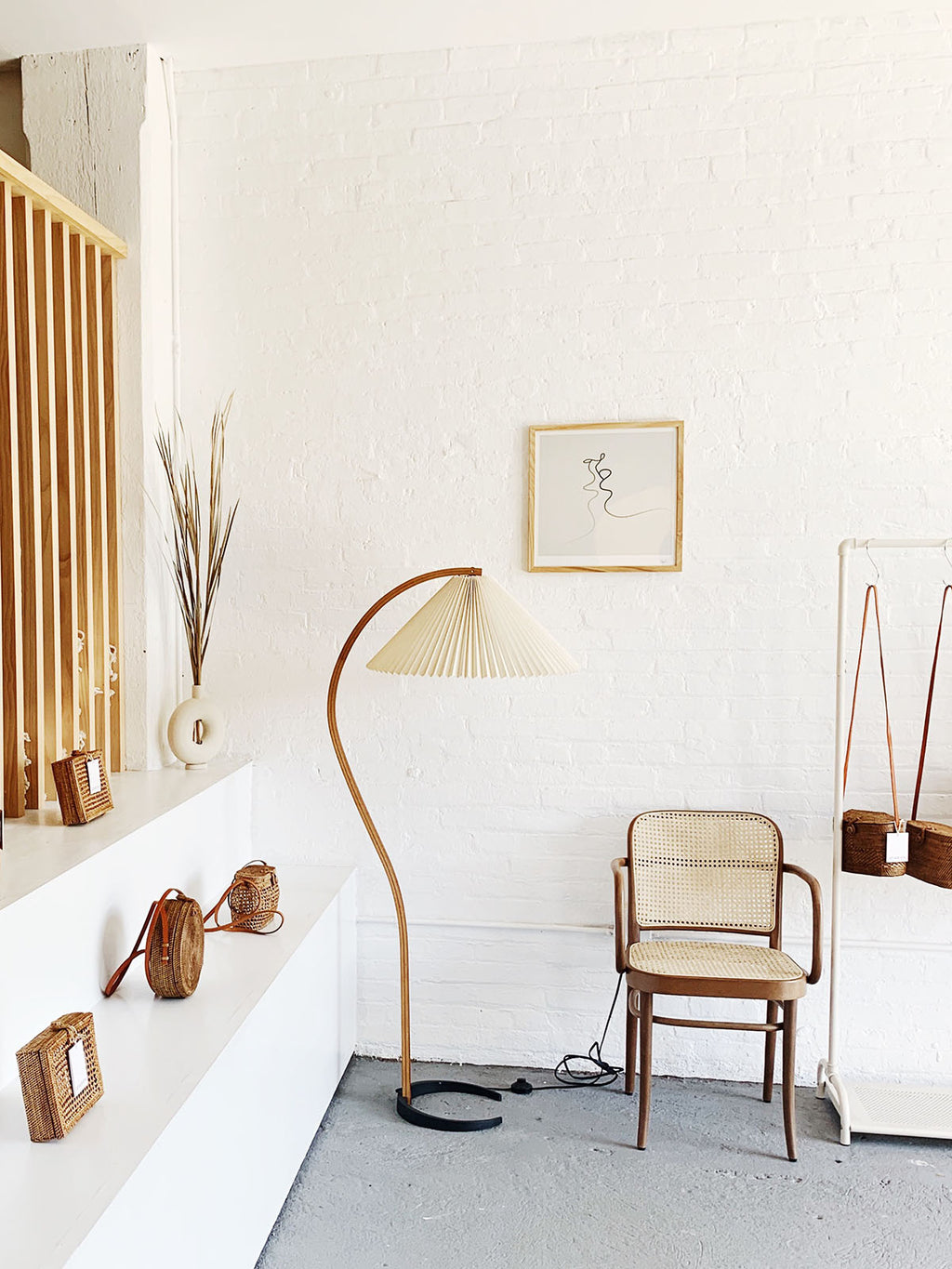 Caprani Floor Lamp - product image 69