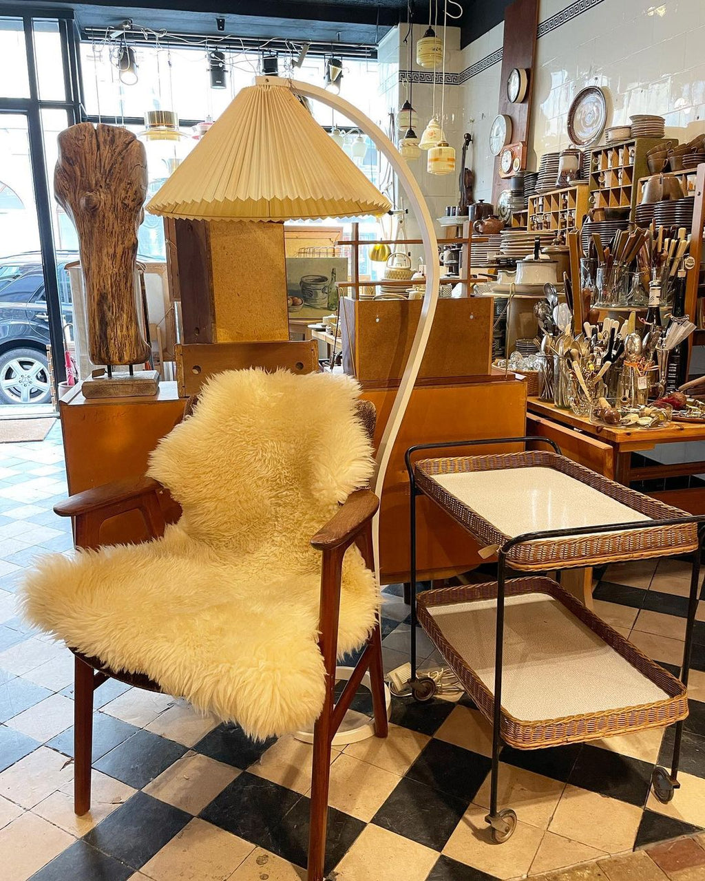 Caprani Floor Lamp - product image 88