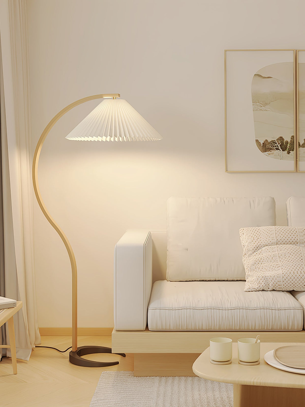 Caprani Floor Lamp - product image 109