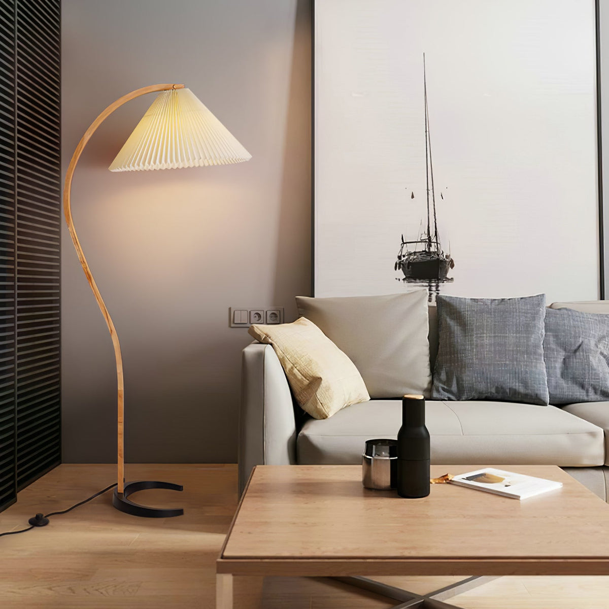 Caprani Floor Lamp - product image 120