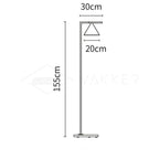 Captain Flint Floor Lamp
