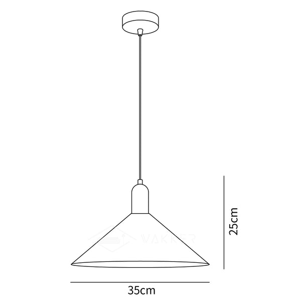 Carins Pendant Lamp