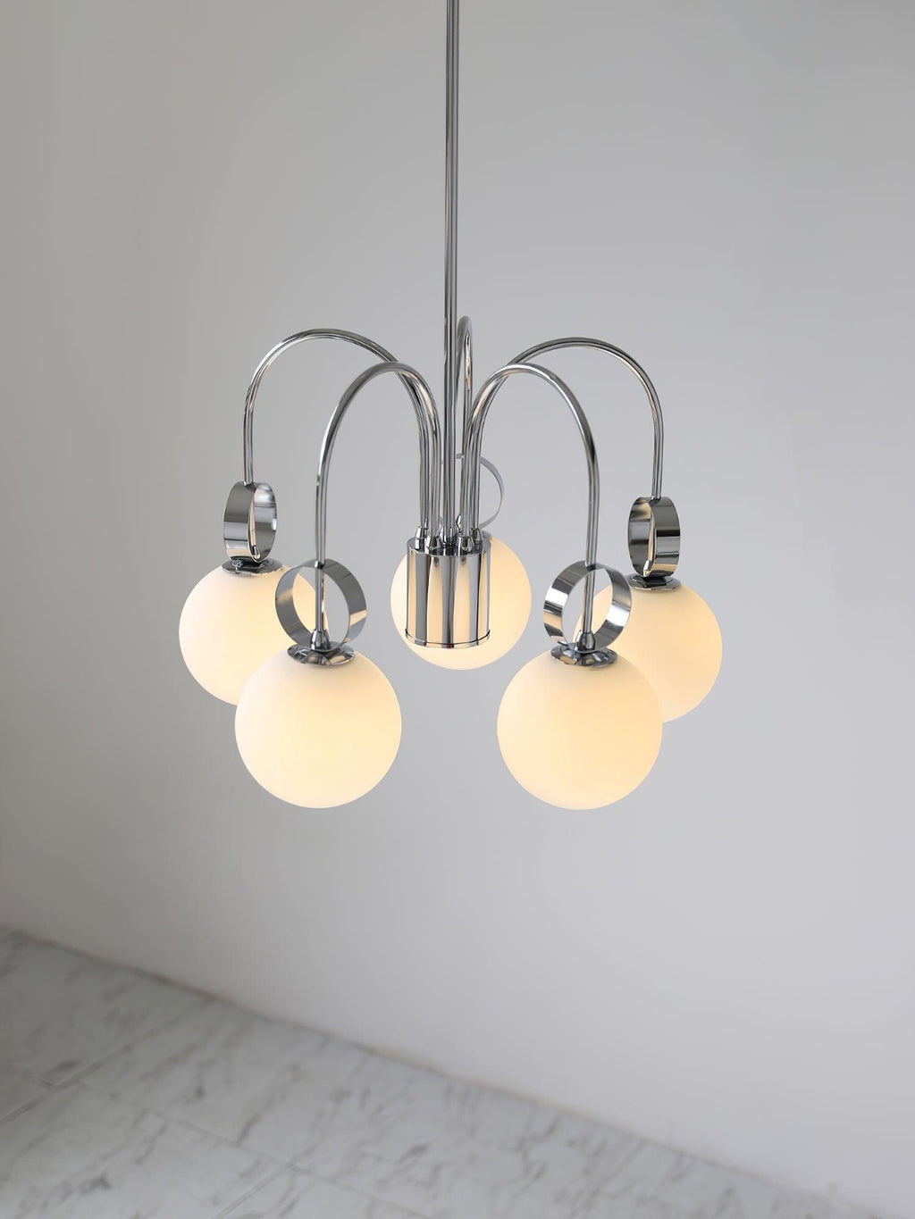 Carisa Collection Chandelier