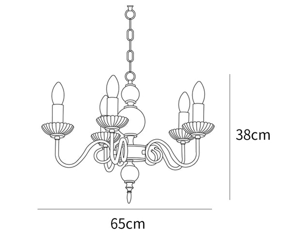 Carlita Chandelier