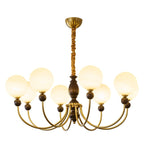 Carmina Orbital Chandelier