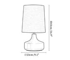 Caroline Ceramic Table Lamp
