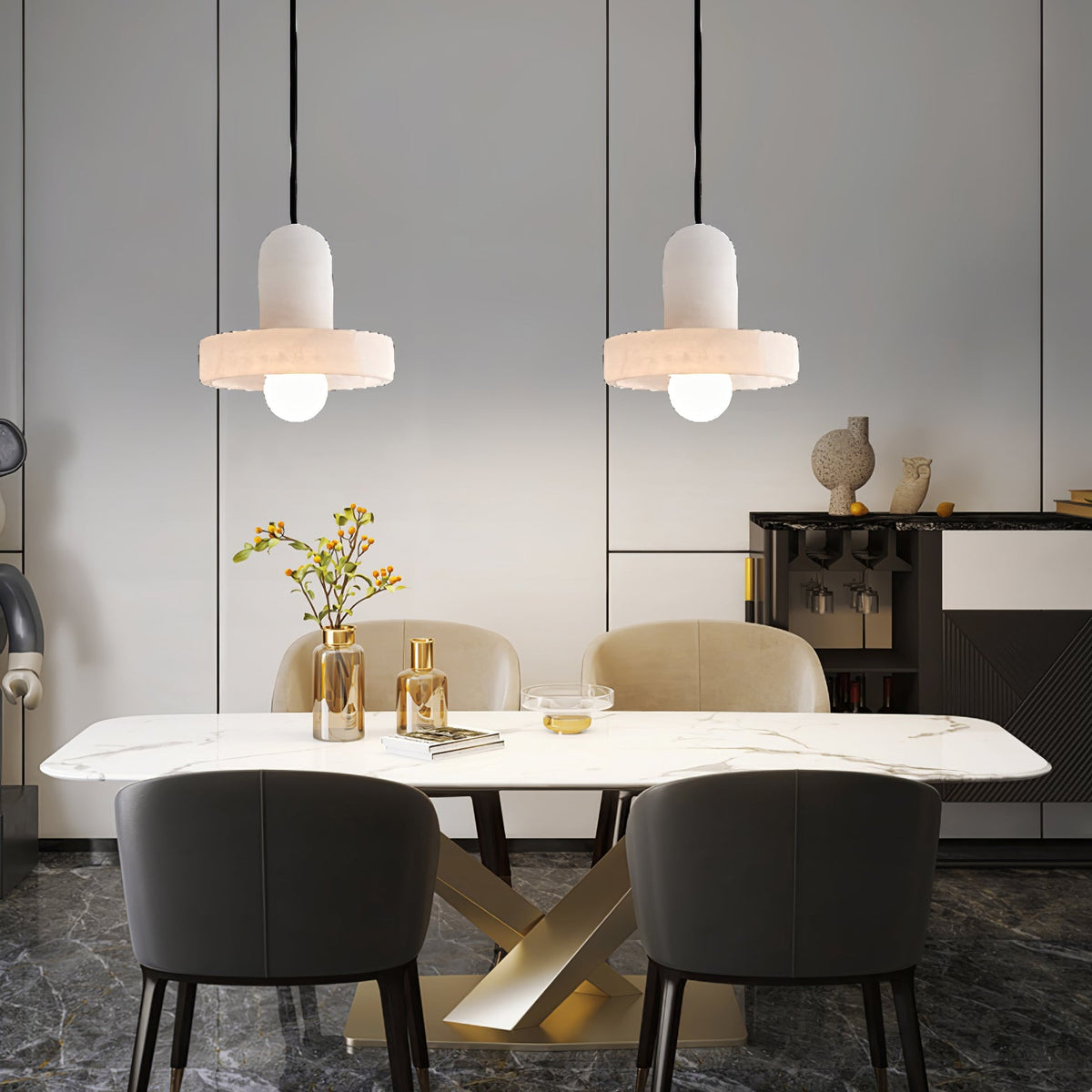 Carrara Pendant Lamp