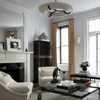 Carve Alabaster Pendant Light