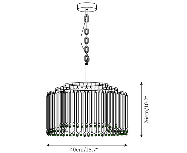 Casandra Chandelier