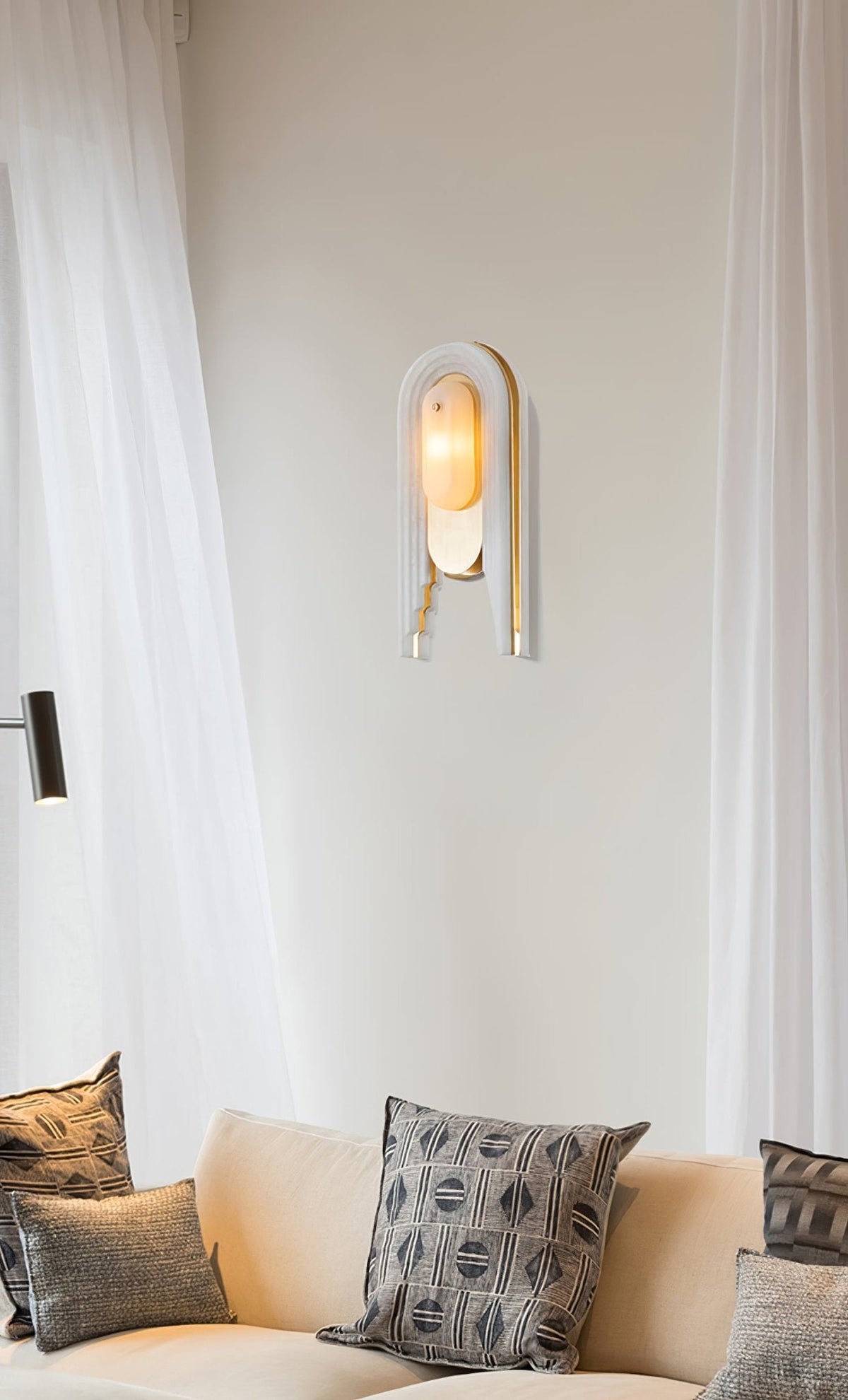 Cascada Wall Sconce