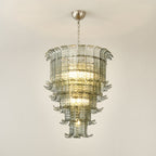 Cascade Murano Chandelier
