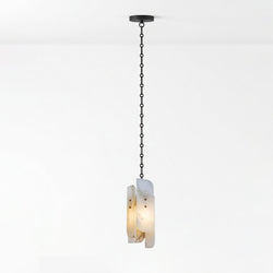 Cascading Chain Cluster Chandelier