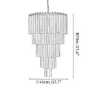 Cascadoria Chandelier
